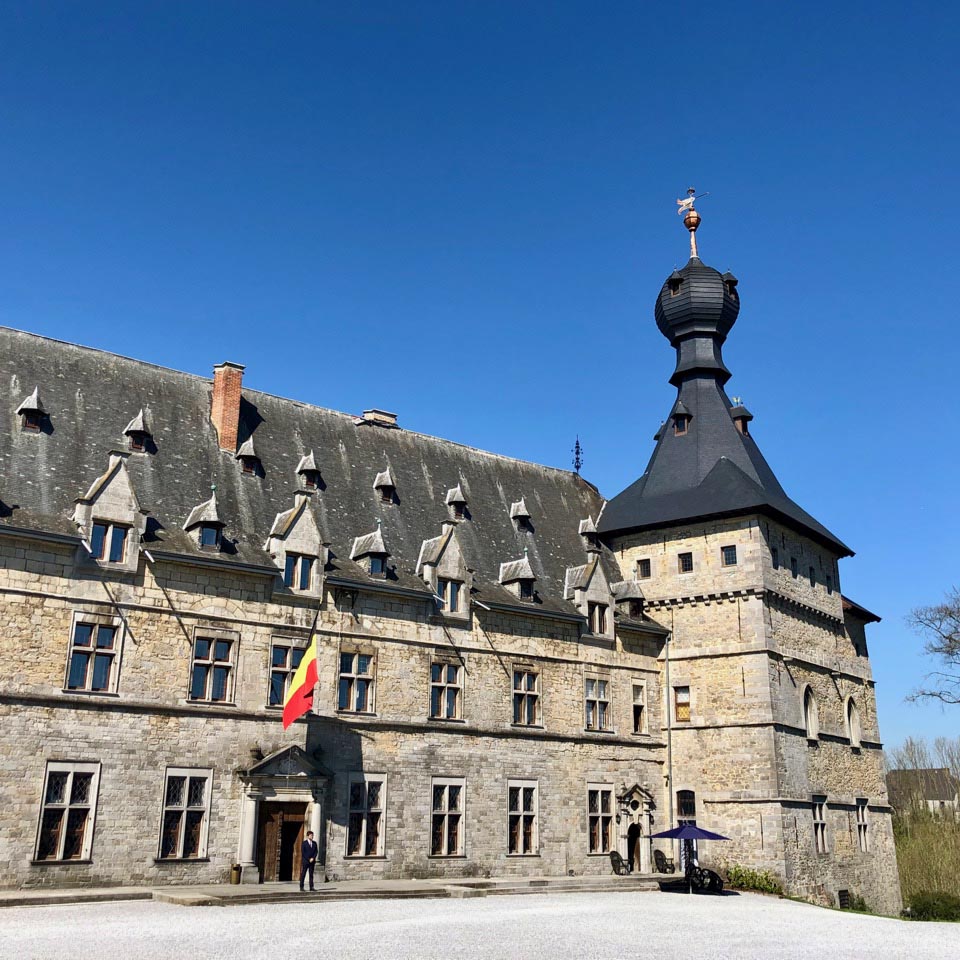 Chateau-chimay Kasteel van Chimay