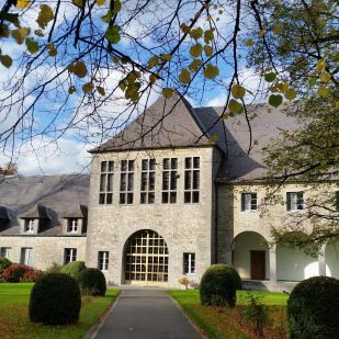 abbaye-notre-dame-de-scourmont Abdij Sourmont